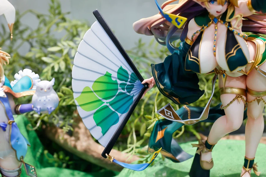 [Vertex] 엘프 마을 - 제20 마을 사람 바이라 전시 사진_8.webp