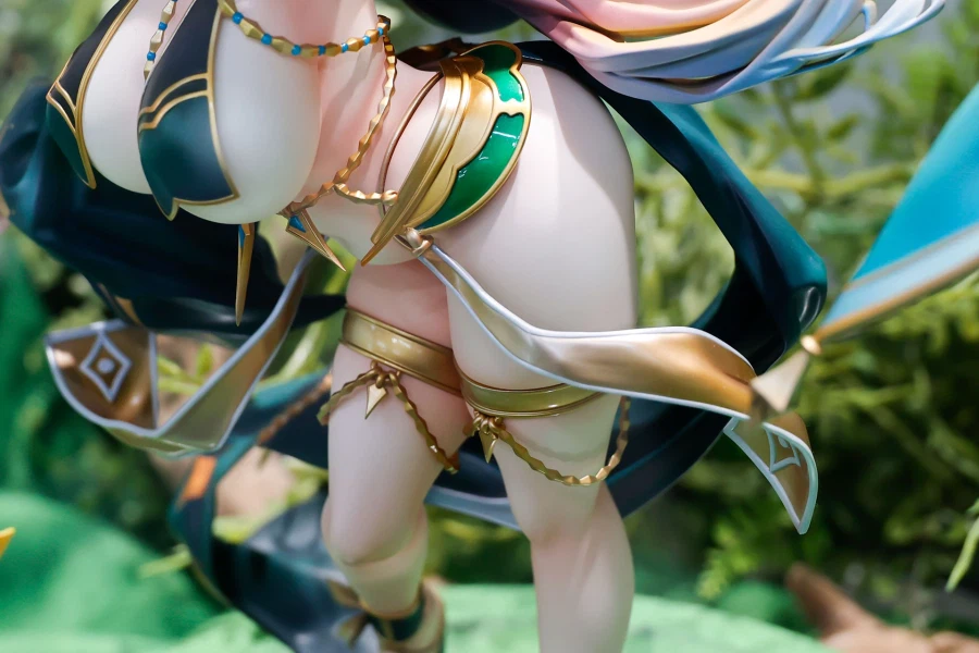 [Vertex] 엘프 마을 - 제20 마을 사람 바이라 전시 사진_10.webp