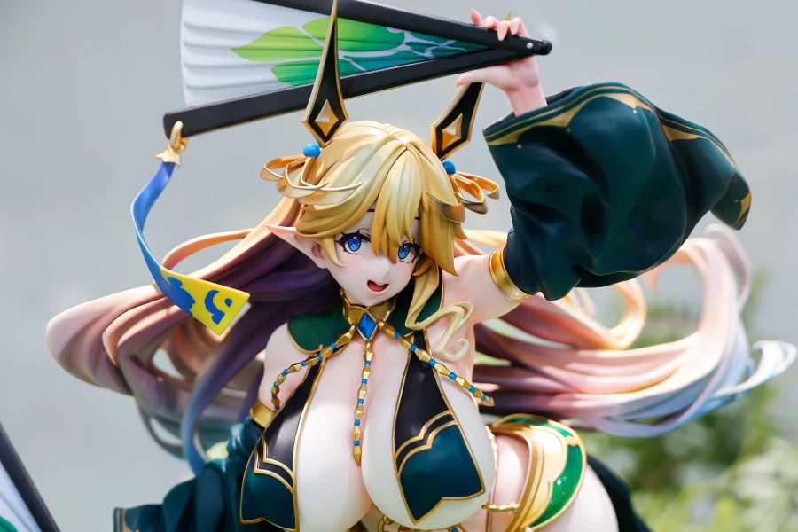 [Vertex] 엘프 마을 - 제20 마을 사람 바이라 전시 사진_12.webp