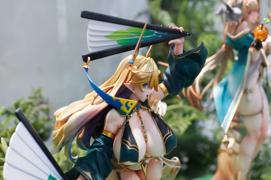 [Vertex] 엘프 마을 - 제20 마을 사람 바이라 전시 사진_14.webp