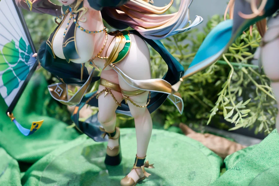 [Vertex] 엘프 마을 - 제20 마을 사람 바이라 전시 사진_15.webp