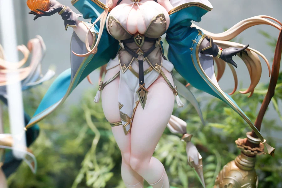 [Vertex] 엘프 마을 - 제18 마을 사람 헤이젤 전시 사진_14.webp