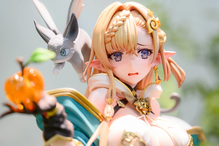 [Vertex] 엘프 마을 - 제18 마을 사람 헤이젤 전시 사진_17.webp