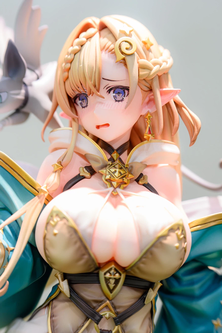 [Vertex] 엘프 마을 - 제18 마을 사람 헤이젤 전시 사진_18.webp