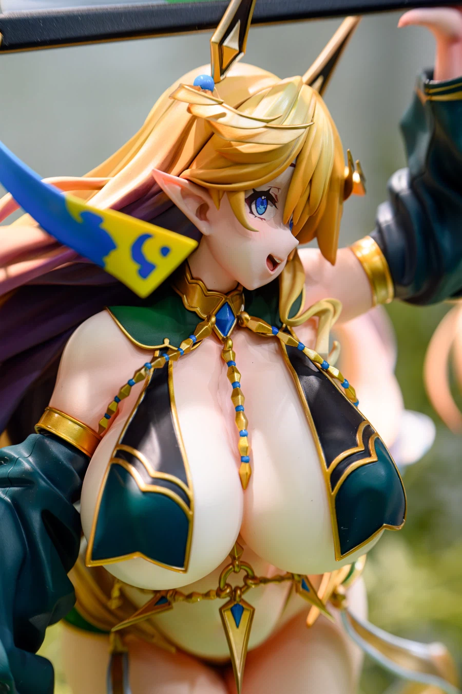 [Vertex] 엘프 마을 - 제20 마을 사람 바이라 전시 사진_17.webp