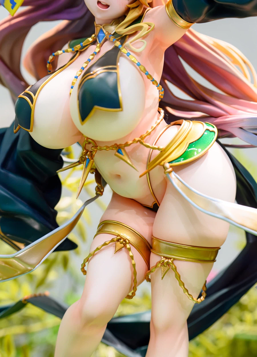 [Vertex] 엘프 마을 - 제20 마을 사람 바이라 전시 사진_18.webp