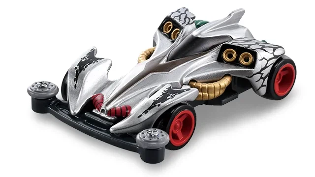 [타카라토미] 토미카 폭주형제 렛츠&고!! 레이 스팅어 & 브로켄 기간트_4.webp