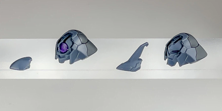 [반다이] 30MM 베르데노바(이미테이션) 외 신작 샘플 소개_5.webp