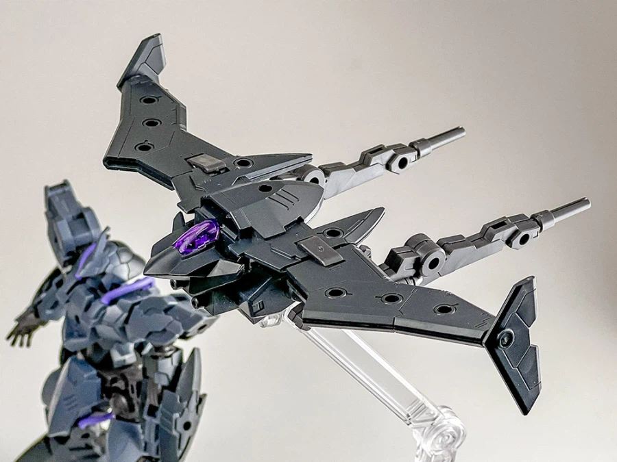 [반다이] 30MM 베르데노바(이미테이션) 외 신작 샘플 소개_6.webp