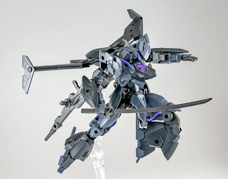 [반다이] 30MM 베르데노바(이미테이션) 외 신작 샘플 소개_7.webp