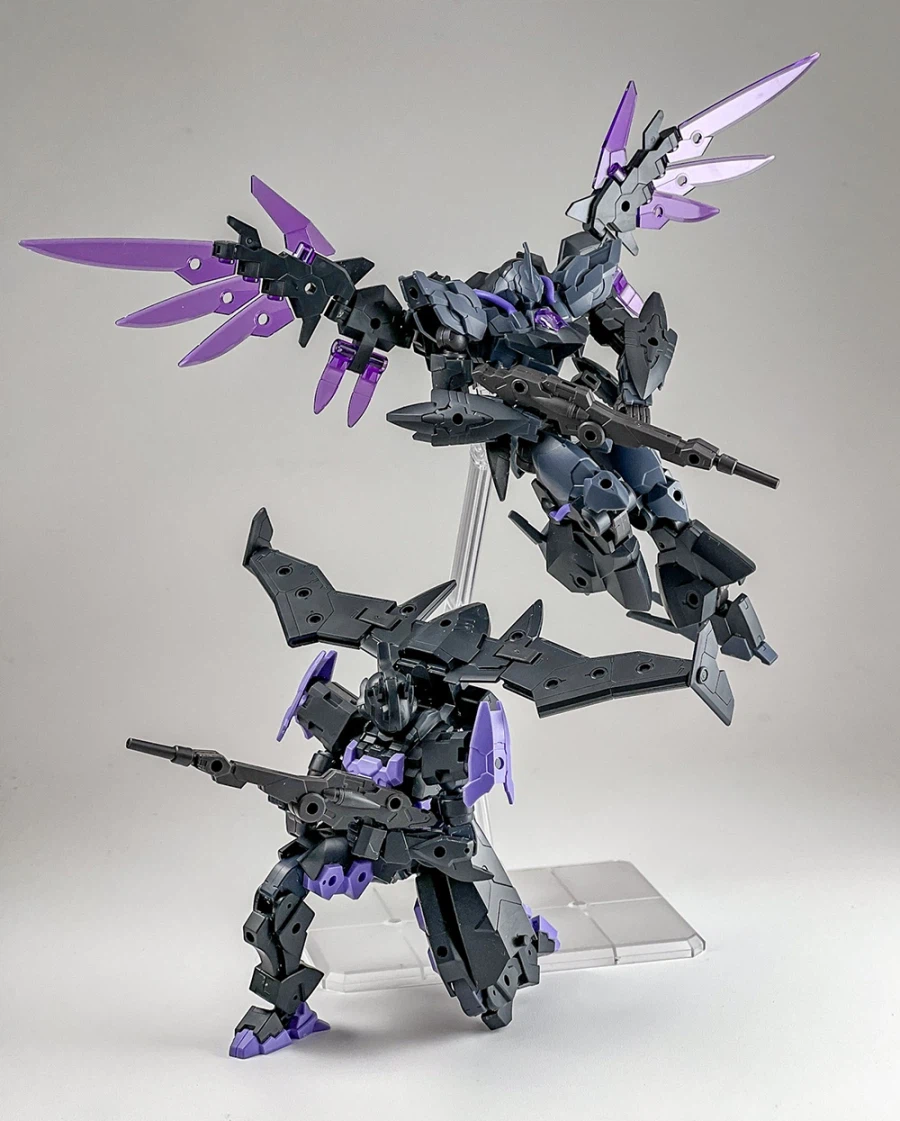 [반다이] 30MM 베르데노바(이미테이션) 외 신작 샘플 소개_8.webp