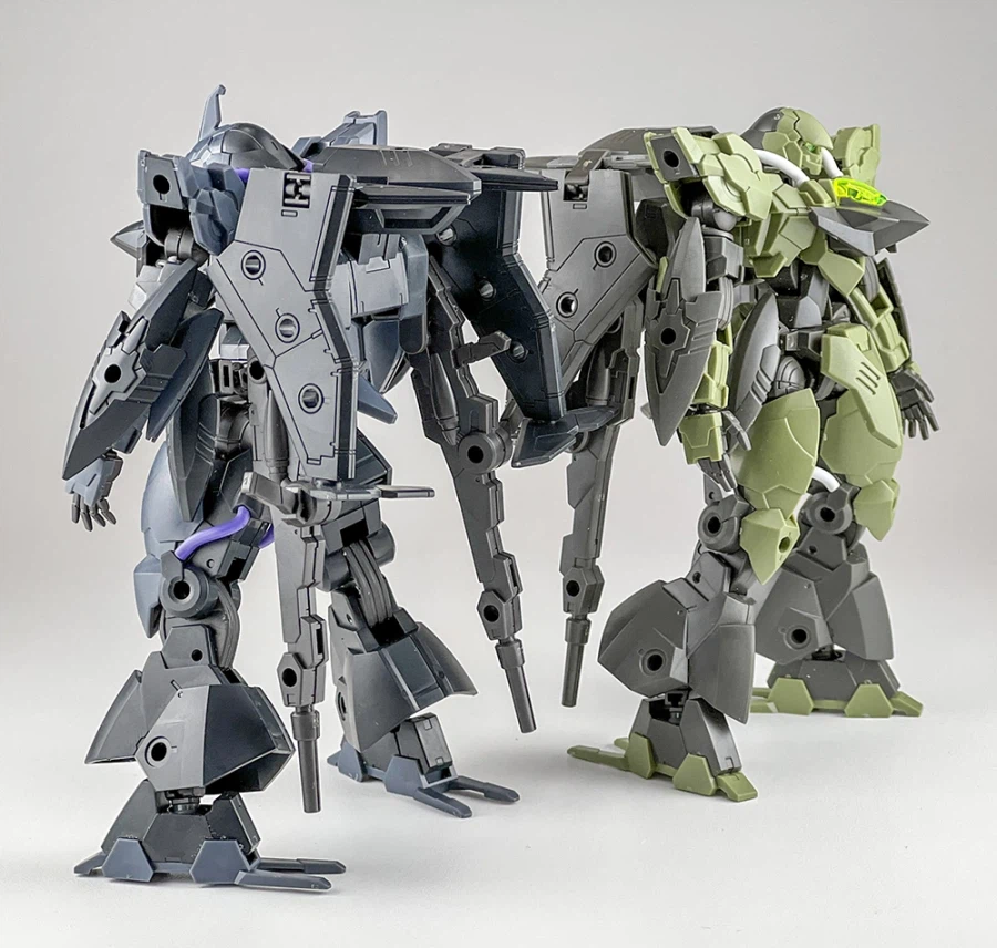 [반다이] 30MM 베르데노바(이미테이션) 외 신작 샘플 소개_9.webp