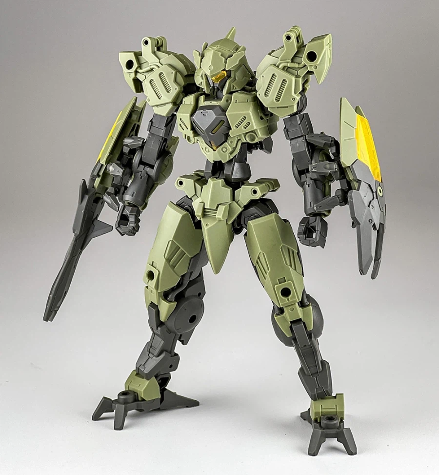 [반다이] 30MM 베르데노바(이미테이션) 외 신작 샘플 소개_10.webp