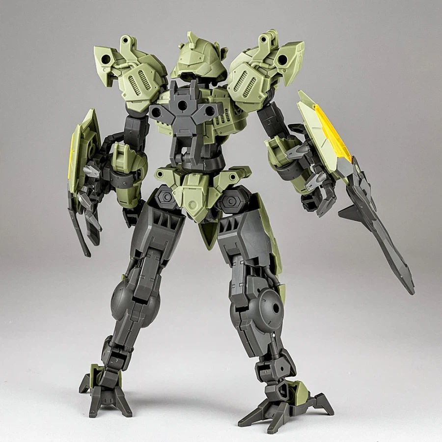 [반다이] 30MM 베르데노바(이미테이션) 외 신작 샘플 소개_11.webp