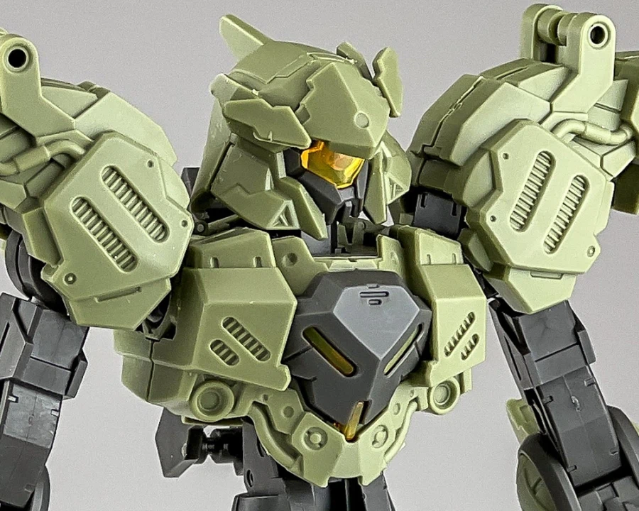 [반다이] 30MM 베르데노바(이미테이션) 외 신작 샘플 소개_12.webp