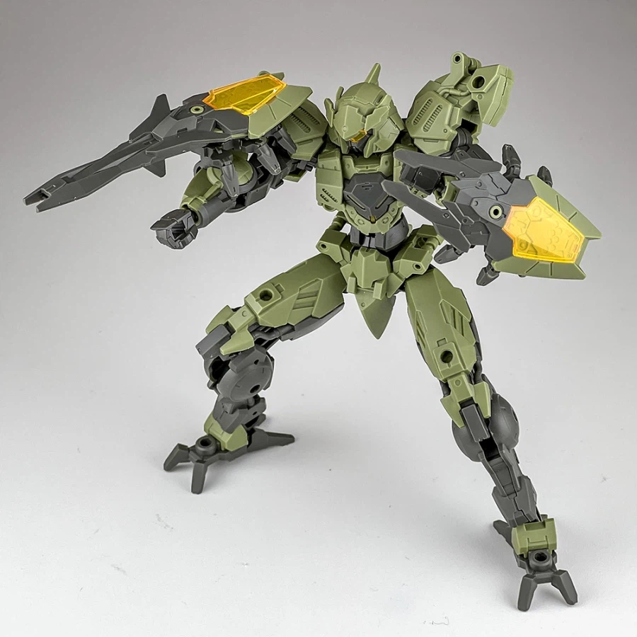 [반다이] 30MM 베르데노바(이미테이션) 외 신작 샘플 소개_14.webp