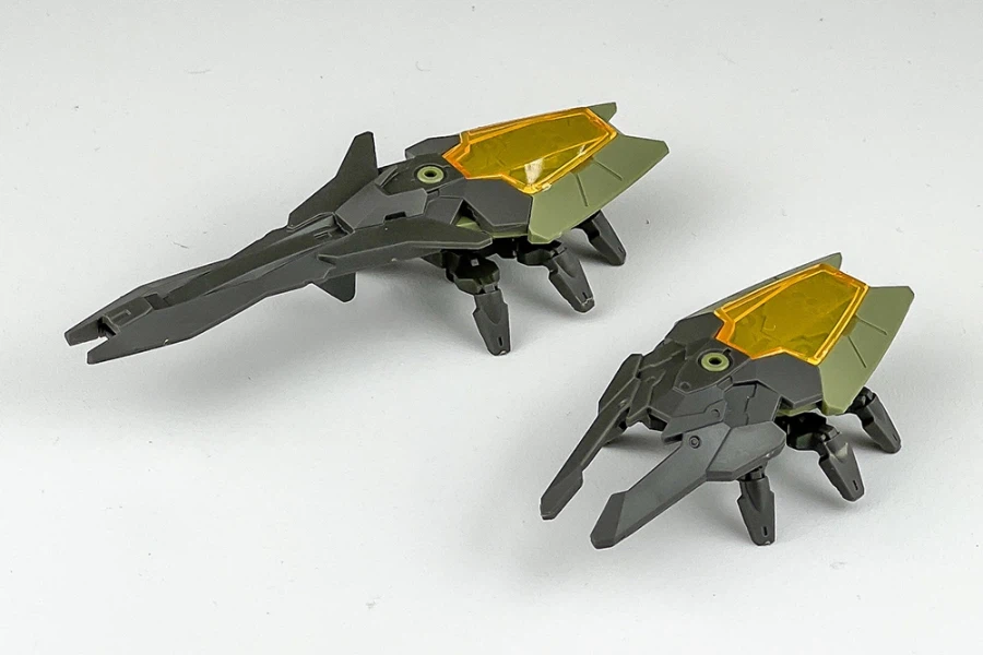 [반다이] 30MM 베르데노바(이미테이션) 외 신작 샘플 소개_15.webp