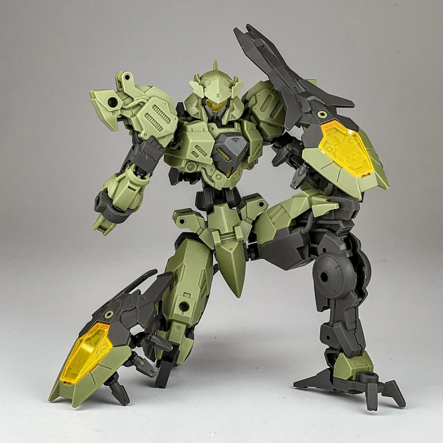 [반다이] 30MM 베르데노바(이미테이션) 외 신작 샘플 소개_18.webp