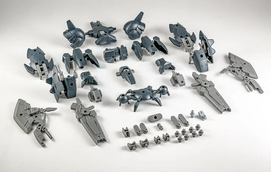 [반다이] 30MM 베르데노바(이미테이션) 외 신작 샘플 소개_19.webp