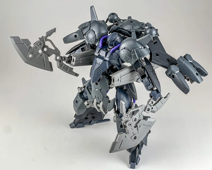 [반다이] 30MM 베르데노바(이미테이션) 외 신작 샘플 소개_20.webp