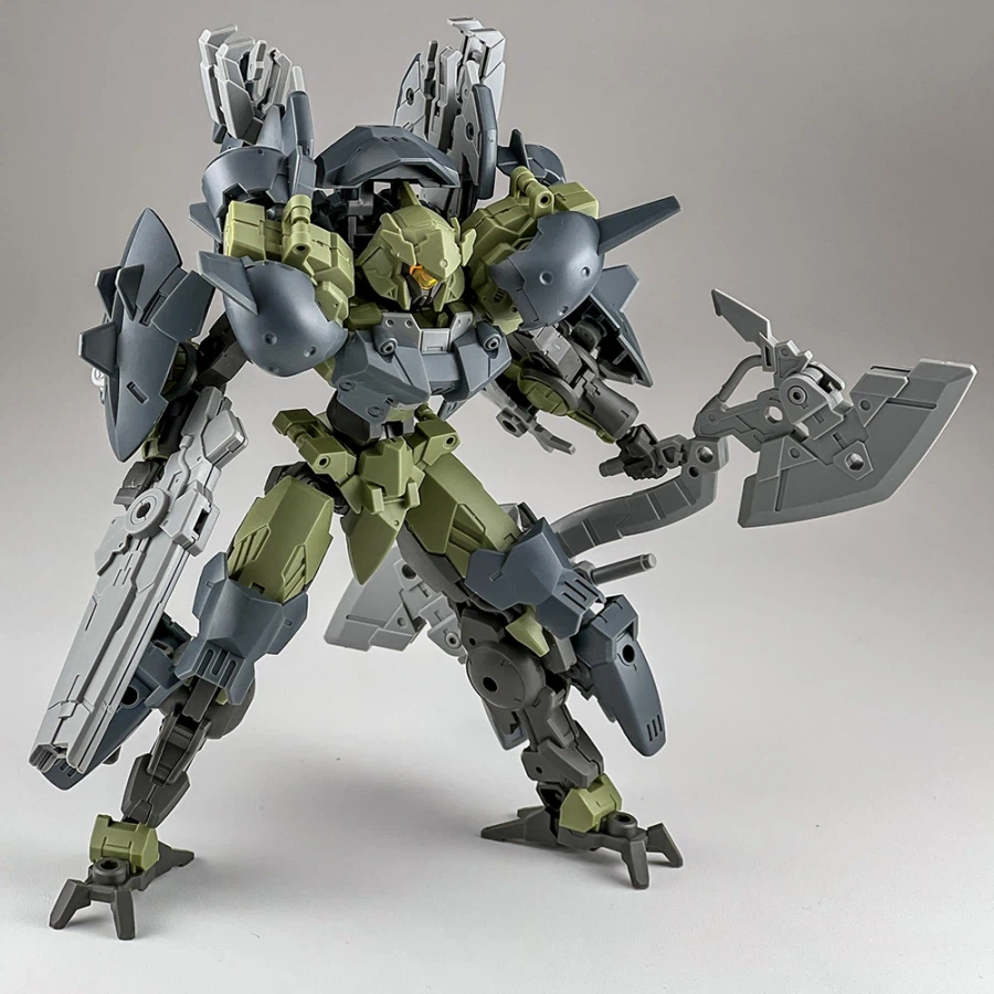 [반다이] 30MM 베르데노바(이미테이션) 외 신작 샘플 소개_21.webp