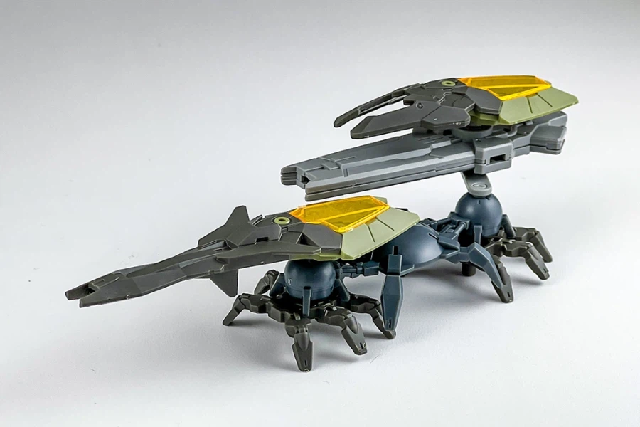 [반다이] 30MM 베르데노바(이미테이션) 외 신작 샘플 소개_22.webp