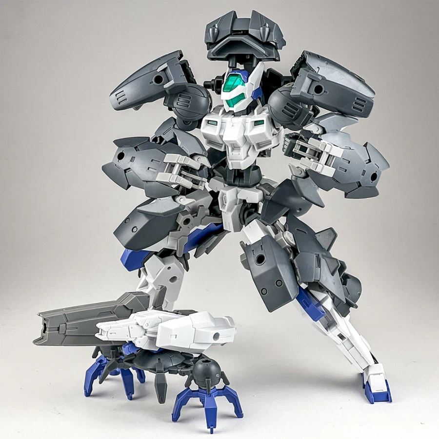 [반다이] 30MM 베르데노바(이미테이션) 외 신작 샘플 소개_23.webp