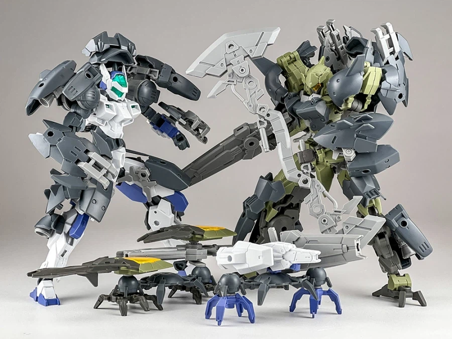 [반다이] 30MM 베르데노바(이미테이션) 외 신작 샘플 소개_24.webp