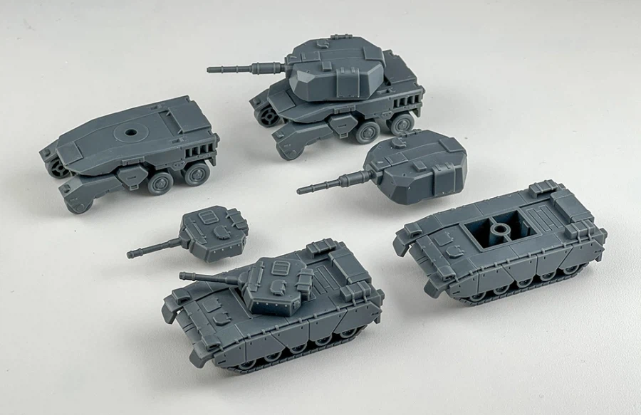 [반다이] 30MM 베르데노바(이미테이션) 외 신작 샘플 소개_27.webp