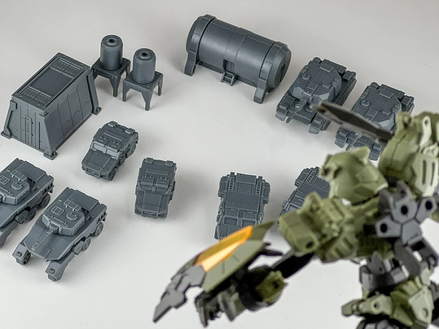 [반다이] 30MM 베르데노바(이미테이션) 외 신작 샘플 소개_32.webp