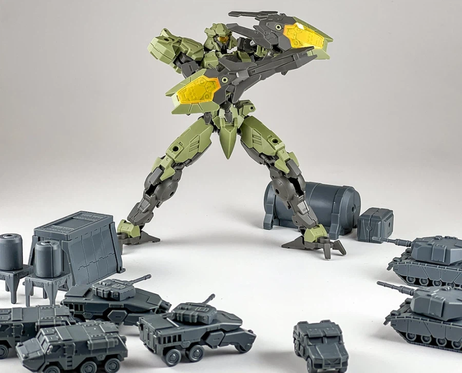 [반다이] 30MM 베르데노바(이미테이션) 외 신작 샘플 소개_33.webp