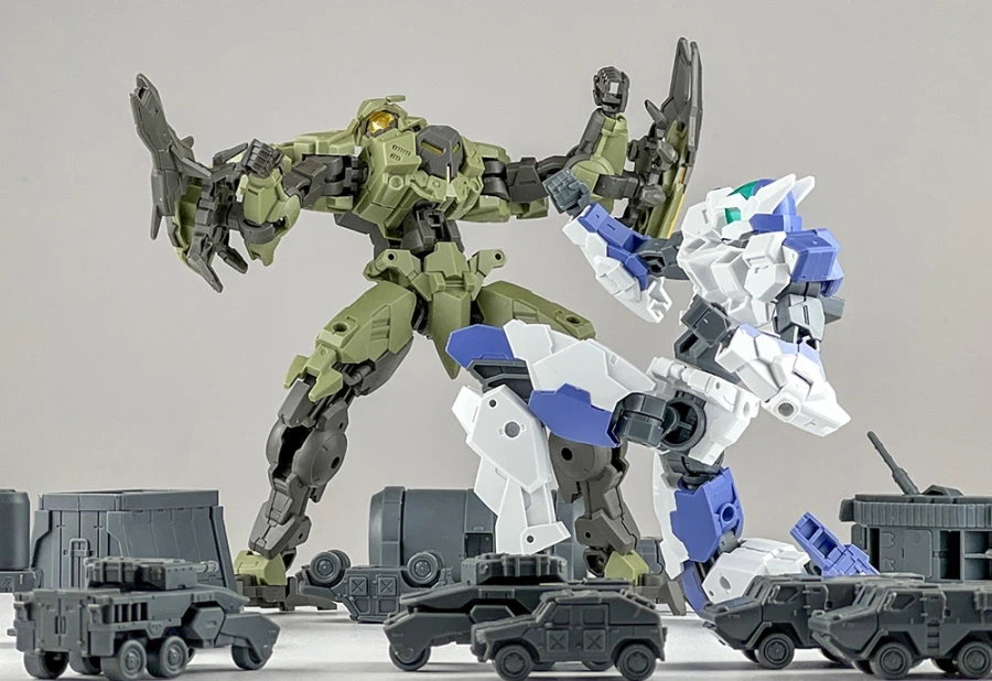 [반다이] 30MM 베르데노바(이미테이션) 외 신작 샘플 소개_34.webp