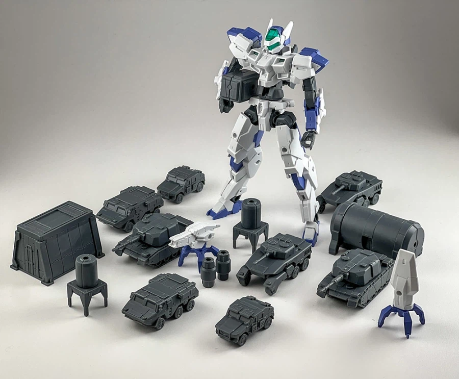 [반다이] 30MM 베르데노바(이미테이션) 외 신작 샘플 소개_35.webp