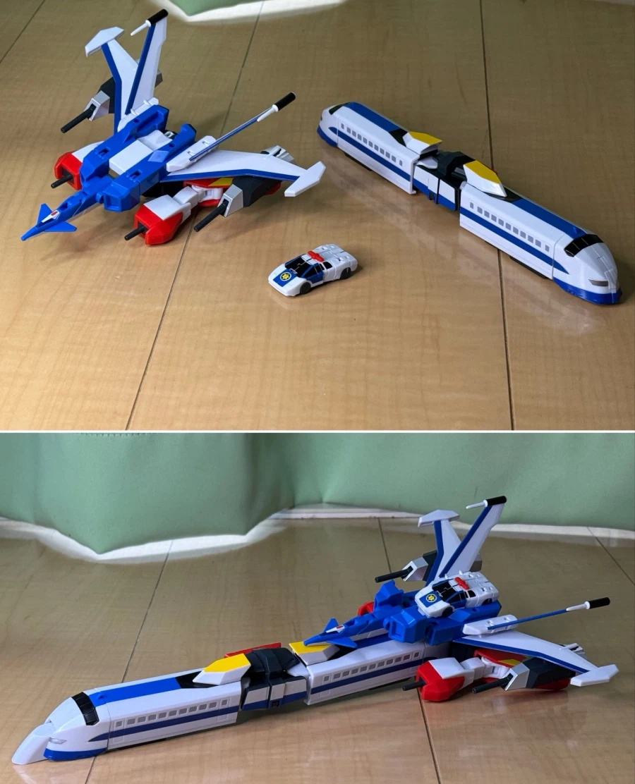 SMP 다간 X 가조립 사진_1.webp