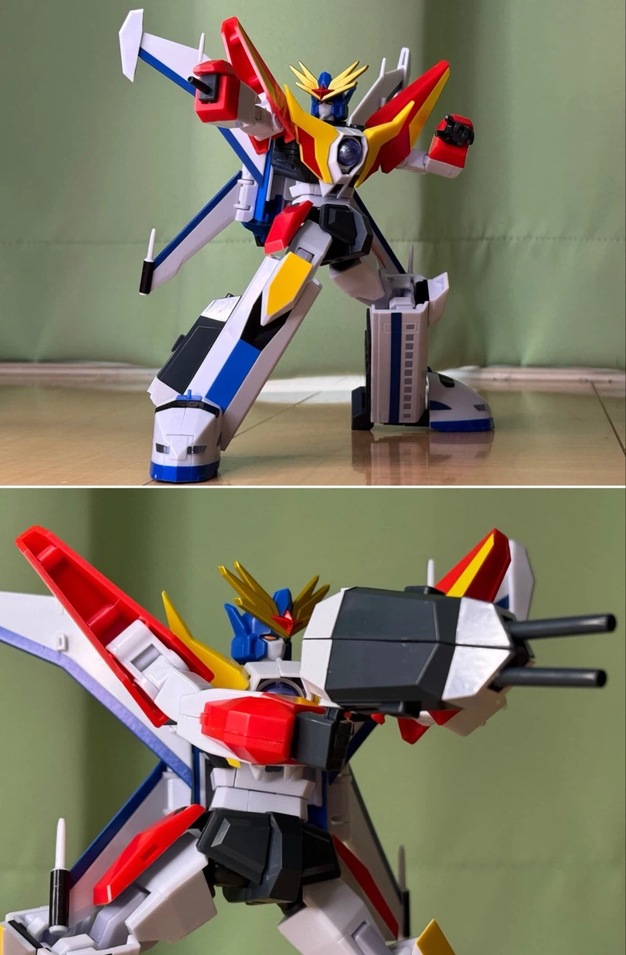 SMP 다간 X 가조립 사진_3.webp