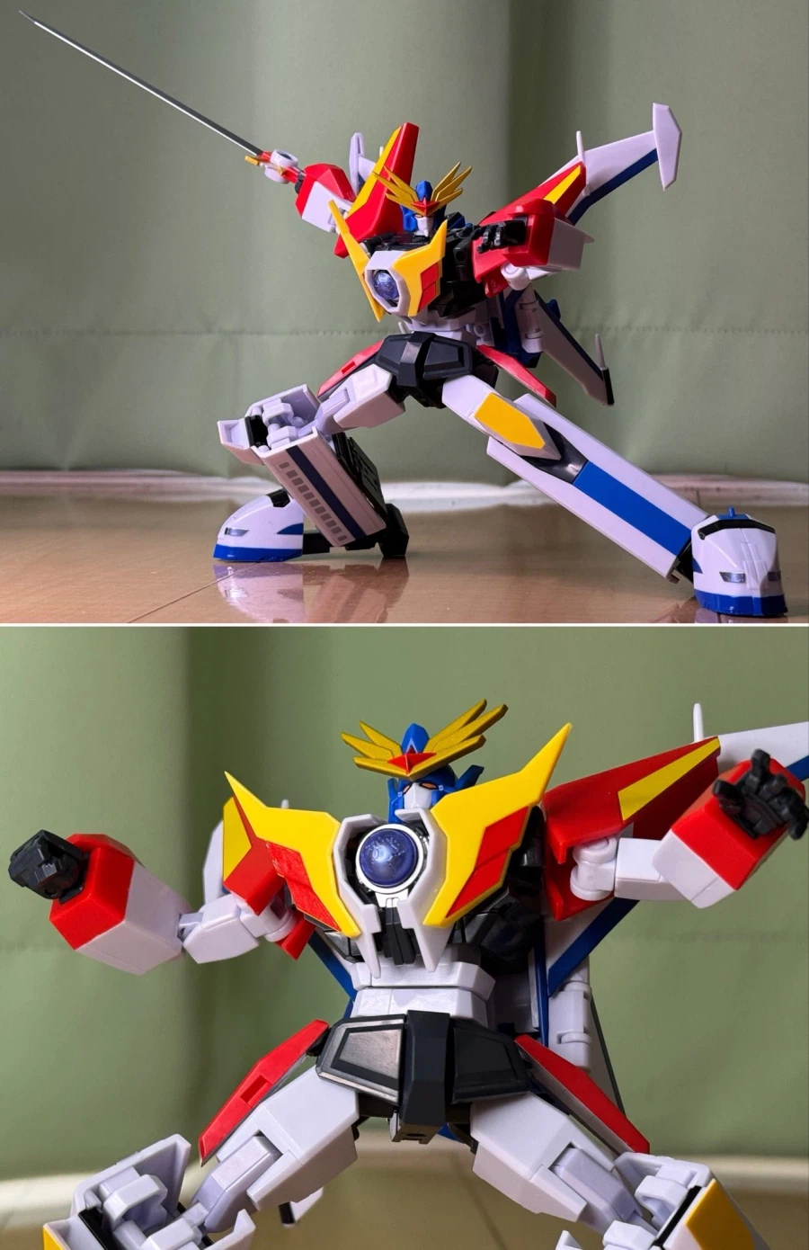 SMP 다간 X 가조립 사진_4.webp