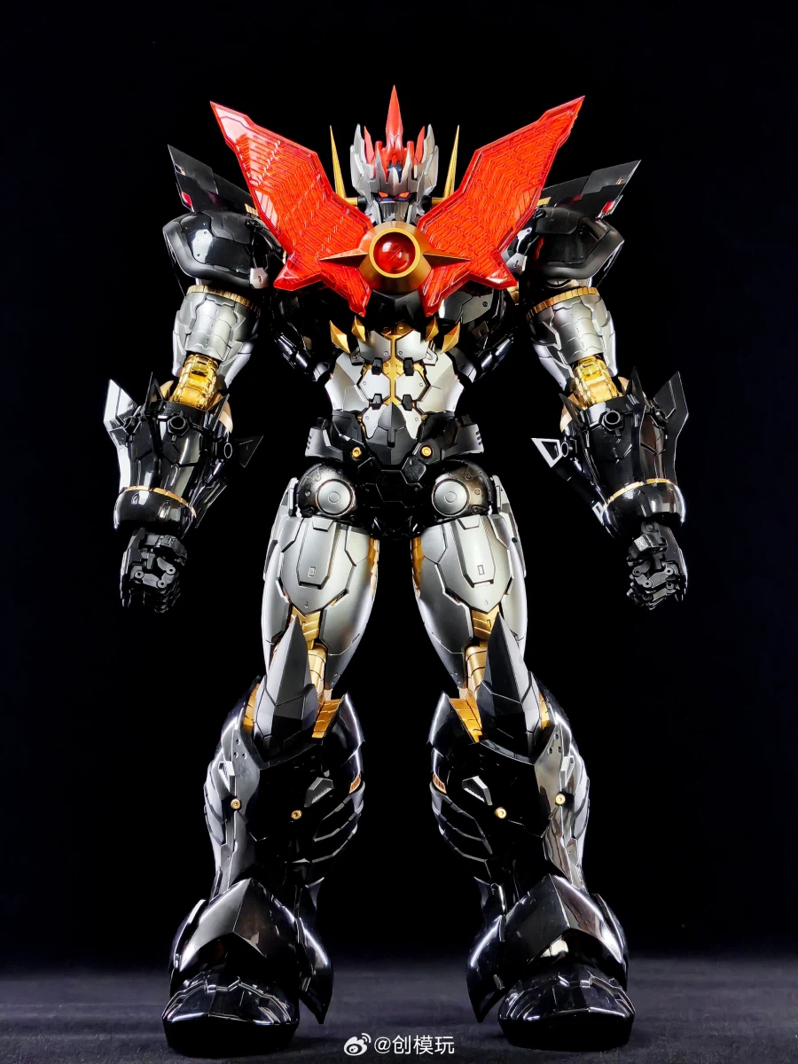 [창모완] 마징카이저 공식 업로드 각부 가동 + 전개 사진_4.webp