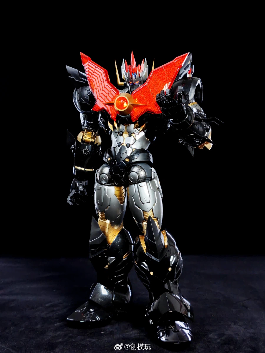 [창모완] 마징카이저 공식 업로드 각부 가동 + 전개 사진_5.webp