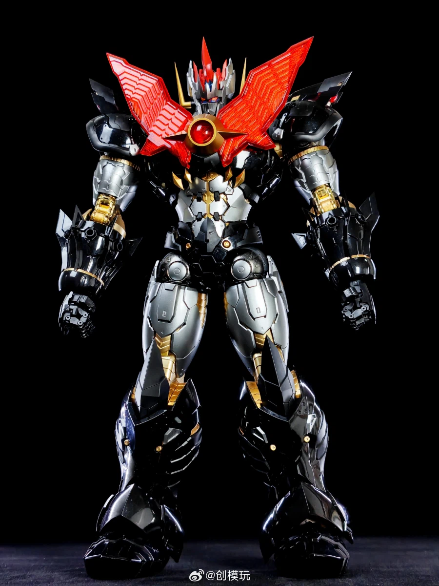 [창모완] 마징카이저 공식 업로드 각부 가동 + 전개 사진_6.webp