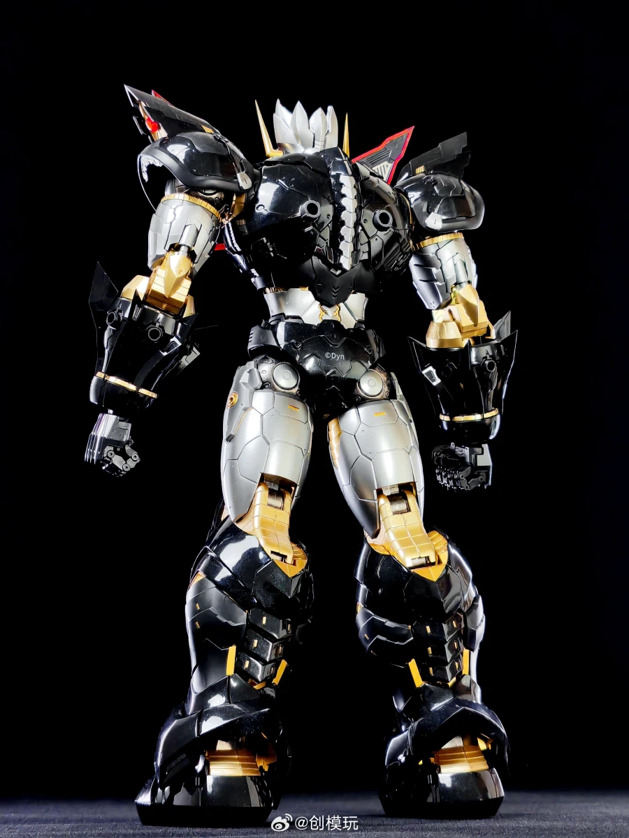 [창모완] 마징카이저 공식 업로드 각부 가동 + 전개 사진_7.webp