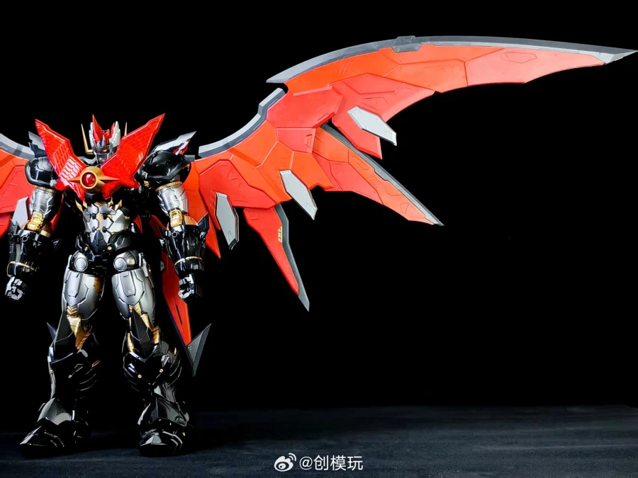 [창모완] 마징카이저 공식 업로드 각부 가동 + 전개 사진_8.webp