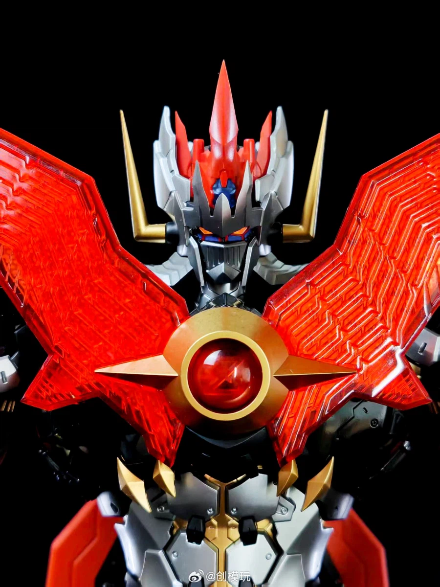 [창모완] 마징카이저 공식 업로드 각부 가동 + 전개 사진_11.webp