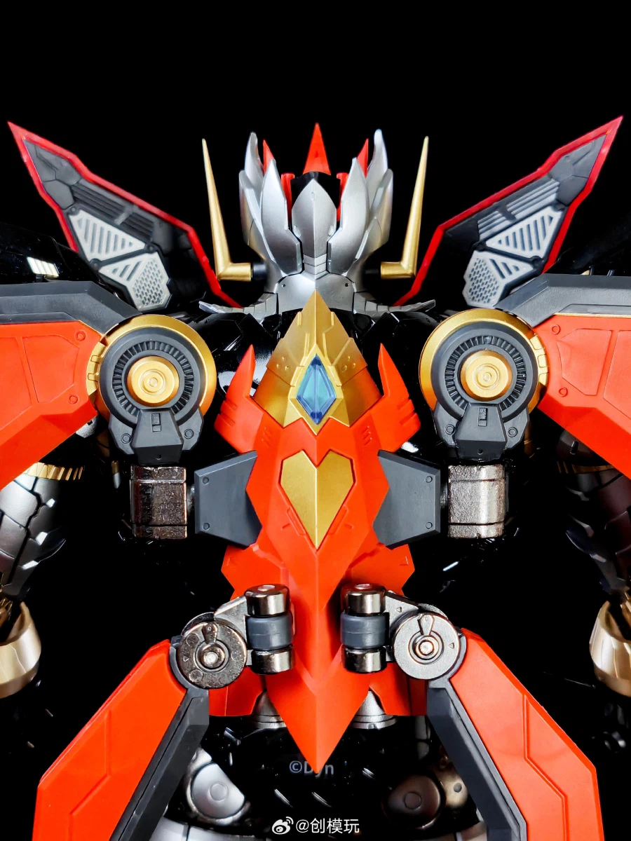 [창모완] 마징카이저 공식 업로드 각부 가동 + 전개 사진_13.webp