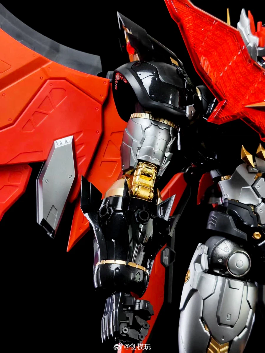 [창모완] 마징카이저 공식 업로드 각부 가동 + 전개 사진_14.webp