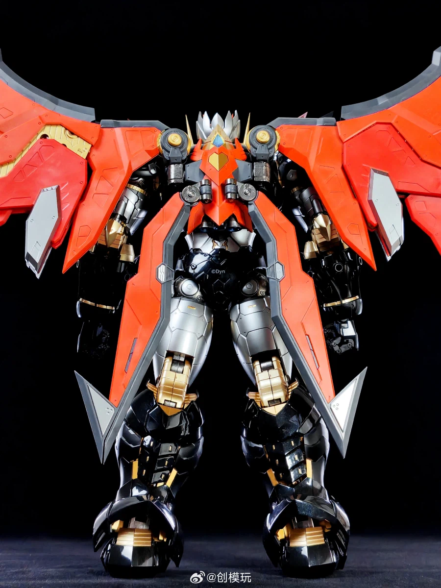 [창모완] 마징카이저 공식 업로드 각부 가동 + 전개 사진_15.webp