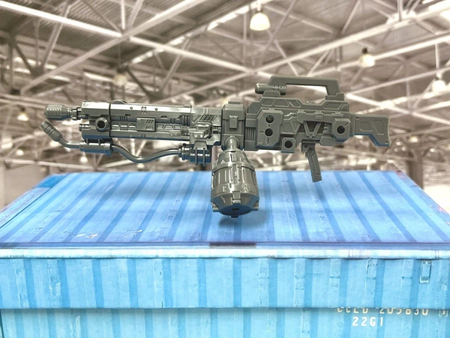 [코토부키야] M.S.G 헤비웨폰 유닛 66 화염방사기 조립 샘플 공개_1.webp