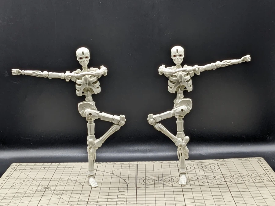 30 MINUTES FANTASY 드로 스켈레톤 조합 + 도색 사진_10.webp