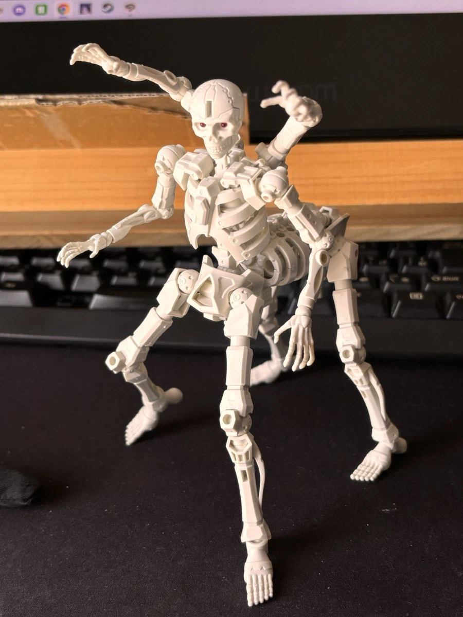 30 MINUTES FANTASY 드로 스켈레톤 조합 + 도색 사진_20.webp