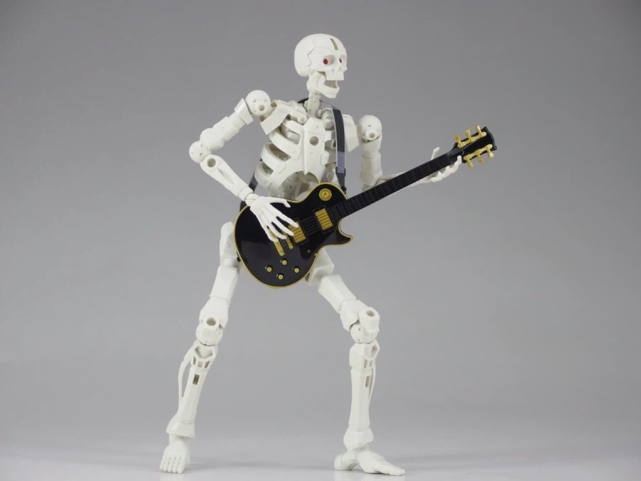 30 MINUTES FANTASY 드로 스켈레톤 조합 + 도색 사진_11.webp