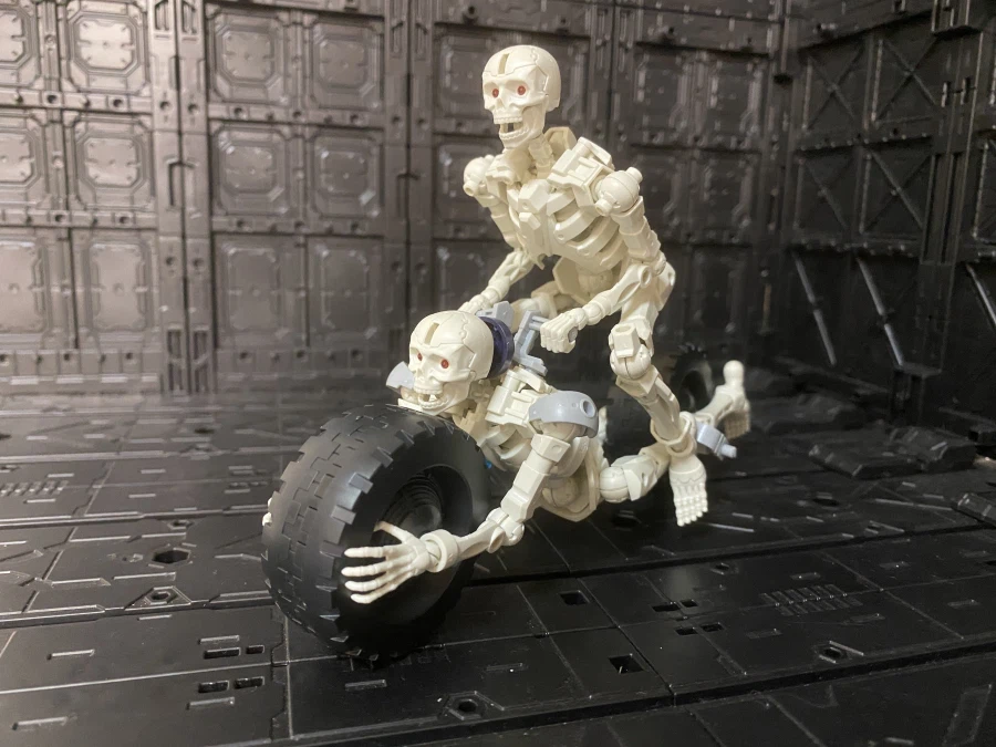 30 MINUTES FANTASY 드로 스켈레톤 조합 + 도색 사진_15.webp